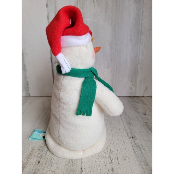 Hallmark Merry Christmas Carolers Jingle pals Xmas animated decor figure - Picture 7 of 7